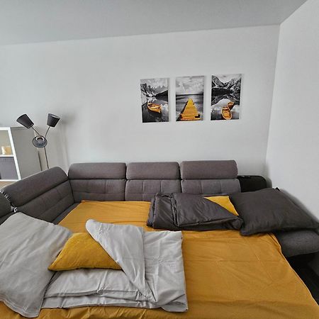 Warburg, Fewo "Sweet Home" 2,5 Zi- Eg-Separater Eingang - Parkplatz - Terasse- Komfortabel,Renoviert Экстерьер фото