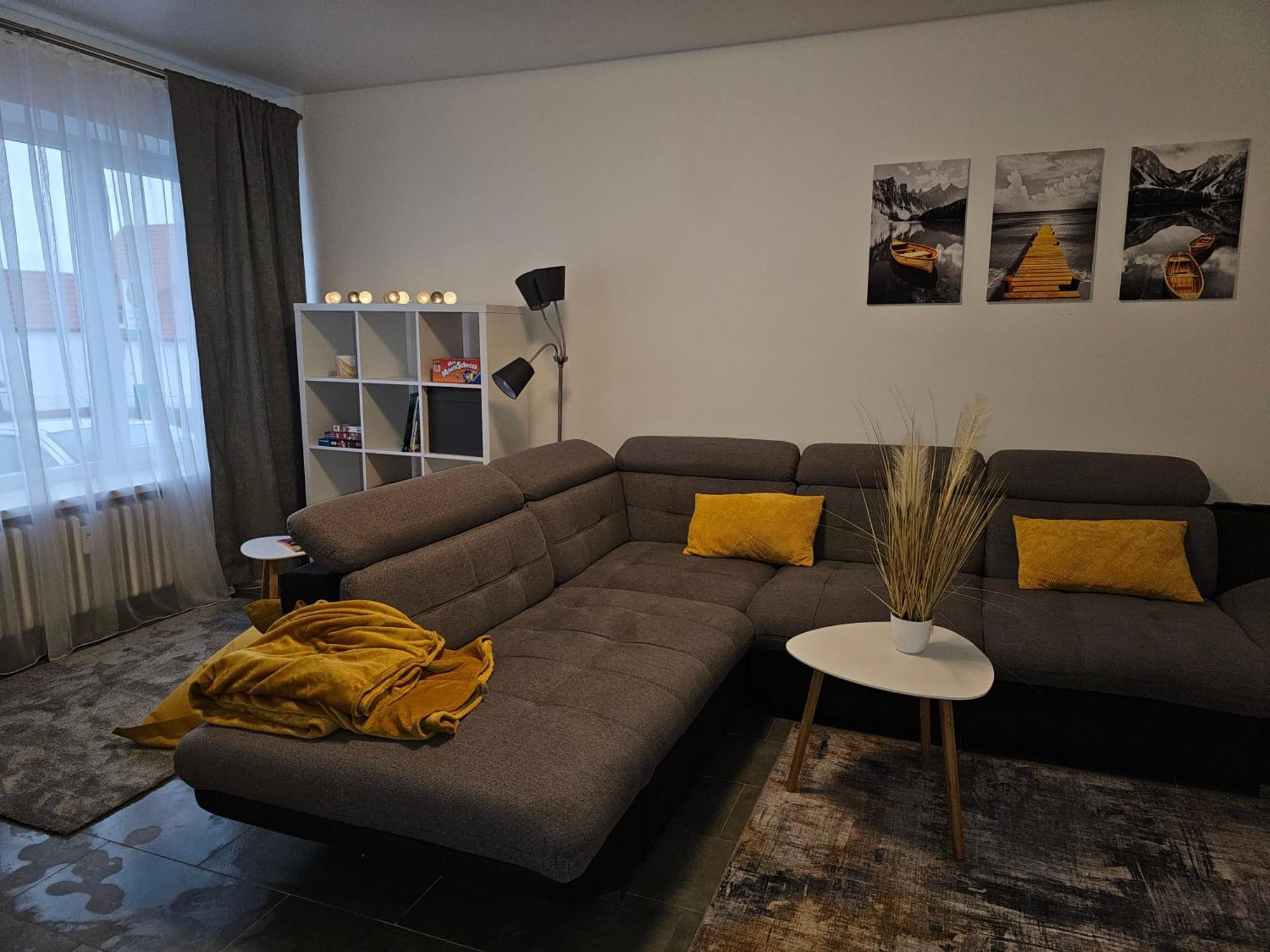 Warburg, Fewo "Sweet Home" 2,5 Zi- Eg-Separater Eingang - Parkplatz - Terasse- Komfortabel,Renoviert Экстерьер фото