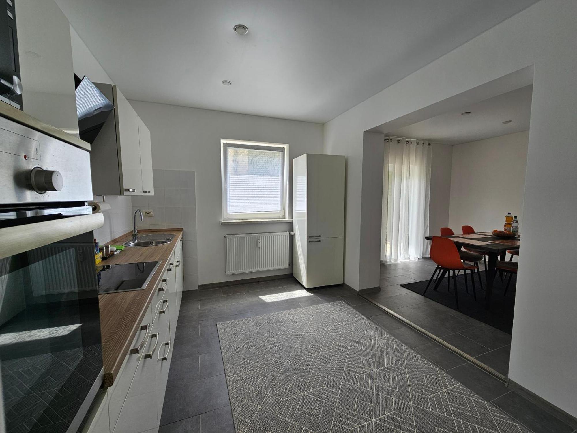 Warburg, Fewo "Sweet Home" 2,5 Zi- Eg-Separater Eingang - Parkplatz - Terasse- Komfortabel,Renoviert Экстерьер фото
