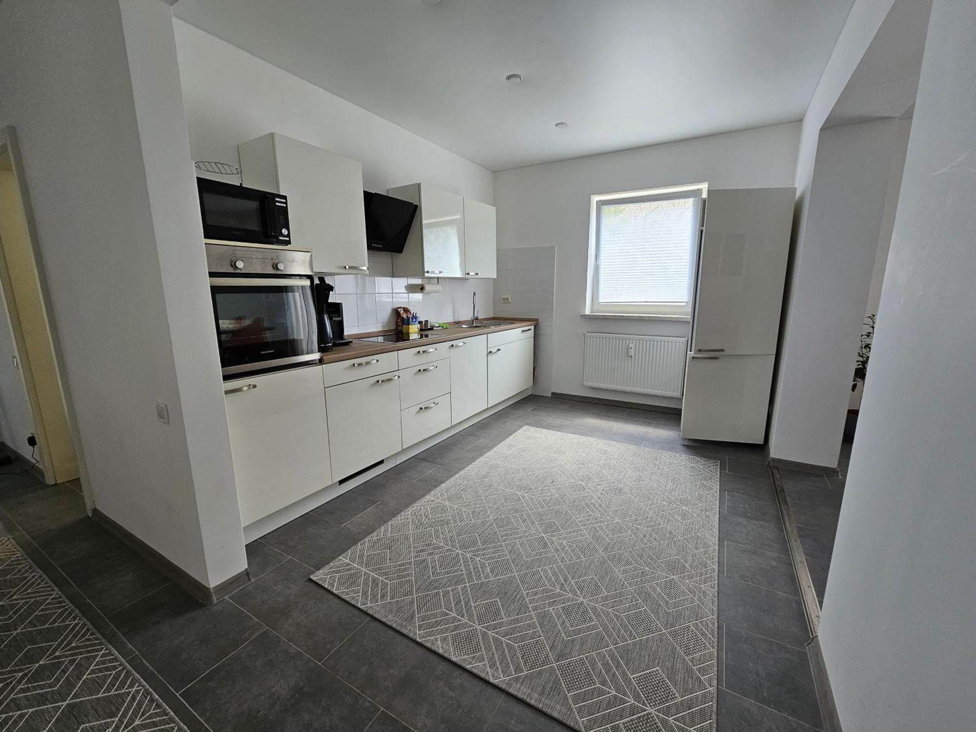 Warburg, Fewo "Sweet Home" 2,5 Zi- Eg-Separater Eingang - Parkplatz - Terasse- Komfortabel,Renoviert Экстерьер фото